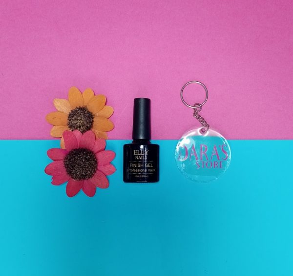 FINISH GEL TIFFANY 10 ML
