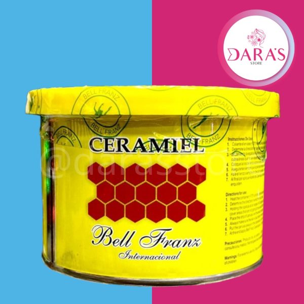 CERA BELL FRANZ  MIEL Y CHOCOLATE 120GR