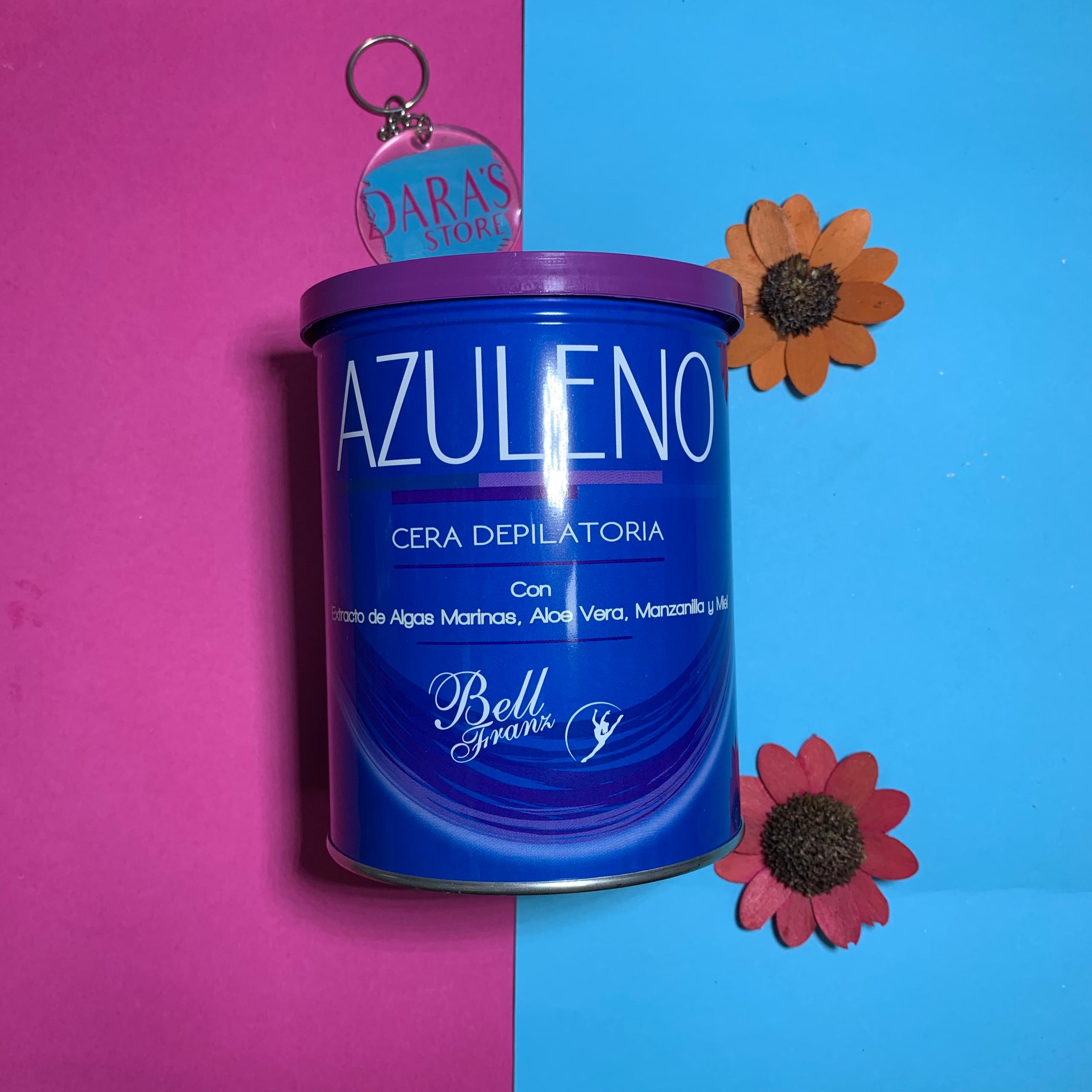 Cera Azuleno 900gr Daras Store