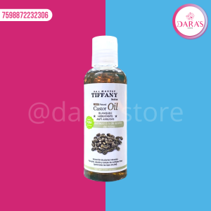ACEITE CORPORAL TIFFANY 120ML CASTOR