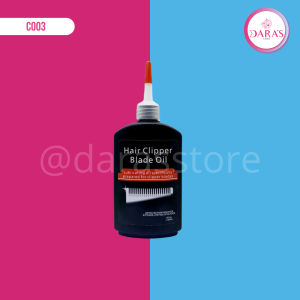 ACEITE HAIR CLIPPER BLADE PARA MAQUINA 120ML