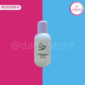 ACETONA LM 120ML PARA UÑAS TRADICIONAL