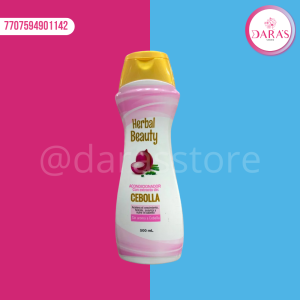 ACONDICIONADOR HERBAL BEAUTY 500ML CEBOLLA