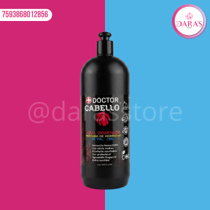 AGUA OXIGENADA DR. CABELLO 1LITRO VOL.10