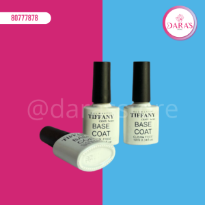BASE COAT TIFFANY UV NAILS 10ML