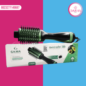 CEPILLO SECADOR GAMA DE AGUACATE 1300W