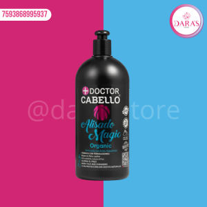 CIRUGIA DR. CABELLO 1LITRO ALISADO MAGICO (ACIDO HIALURONICO)