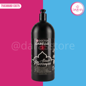 CIRUGIA DR. CABELLO 1LITRO ALISADO MARROQUI