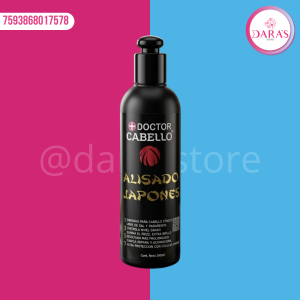 CIRUGIA DR. CABELLO 240ML JAPONES
