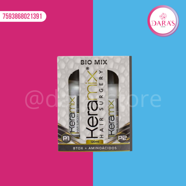 CIRUGIA KERAMIX BIOMIX 120ML