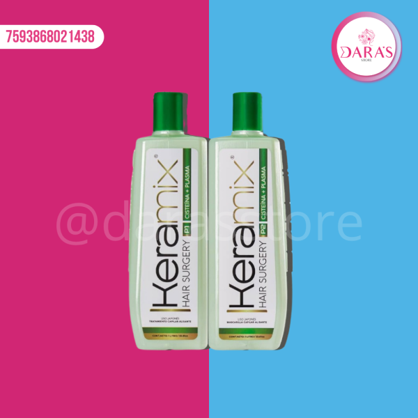 CIRUGIA KERAMIX JAPONES 1LT
