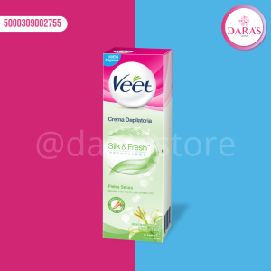 CREMA DEPILATORIA VEET 100GR