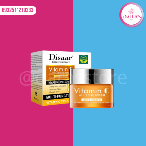 CREMA DISAAR 50ML FACIAL BLANQUEADORA VITAMINA C