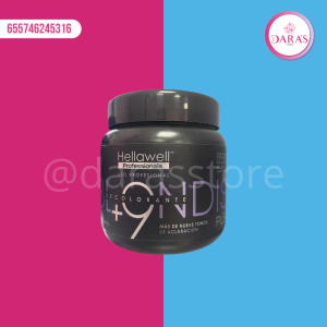 DECOLORANTE HELLAWELL BLONDIS 9 TONOS 180GR