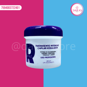 MASCARILLA CAPILAR DEFILE 240ML TRATAMIENTO INTENSIVO