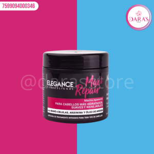 MASCARILLA ELEGANCE MAXI REPAIR 250ML