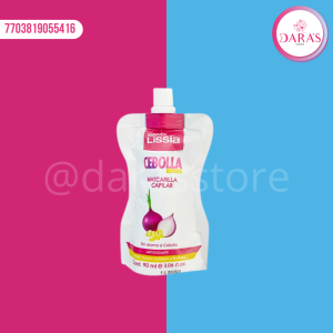 MASCARILLA LISSIA 90GR CREMA DE CEBOLLA