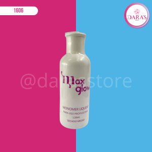 MONOMERO MAXGLOW 128ML / 5OZ SECADO MEDIO