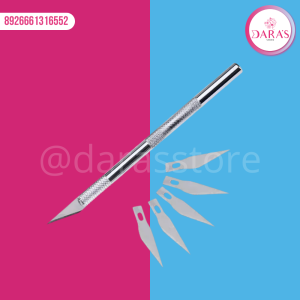 NAVAJA JIA YI FANG CORTE DE ACRILICO METALICO