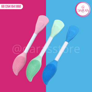 PALETA BEAUTY TOOLS Y EXFOLIANTE DE SILICON