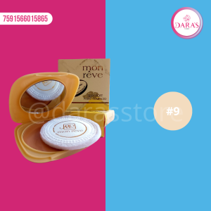 POLVO COMPACTO MON REVE N°09 16GR