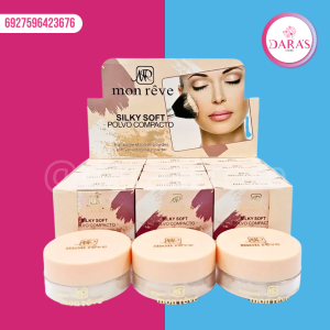 POLVO MON REVE 20GR SUELTO SILKY SOFT