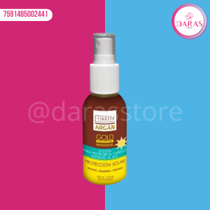 PROTECTOR SOLAR FORELLE 100ML GOLD COLLECTION