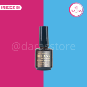 REMOVEDOR DE SEMIPERMANENTE TIFFANY 15ML