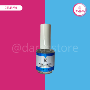 REMOVEDOR RK 18ML DE SEMIPERMANENTE