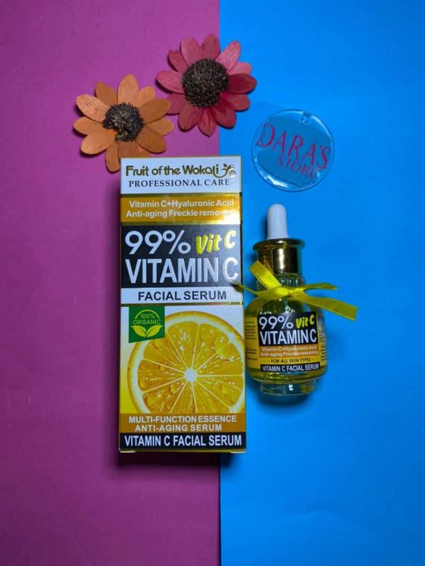 SERUM FACIAL WOKALI VITAMICA C 40ML