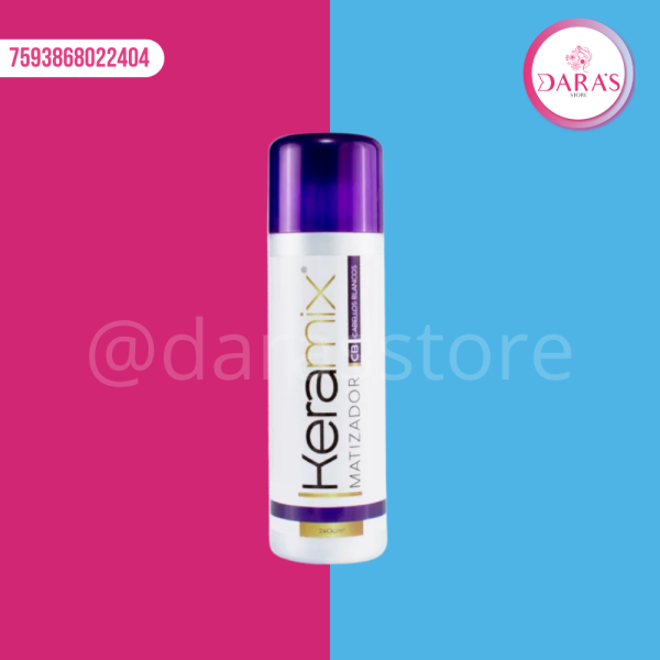 SHAMPOO KERAMIX MATIZADOR 240ML