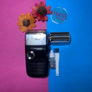 MAQUINA DE AFEITAR KEMEI SHAVER KM-2026