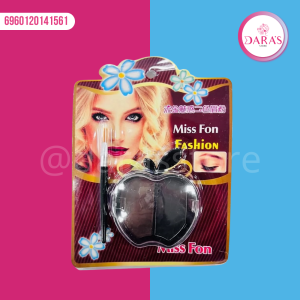 SOMBRA DE CEJAS 02TONOS MISS FON DE MANZANA NO.MF05