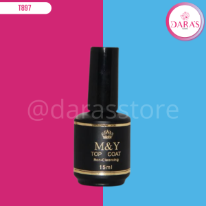 TOP COAT M&Y 15ML