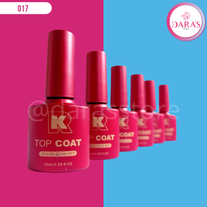 TOP COAT RK 10ML