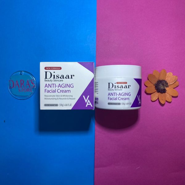CREMA DISSAR ANTIENVEJECIMIENTO DS5284 120GR