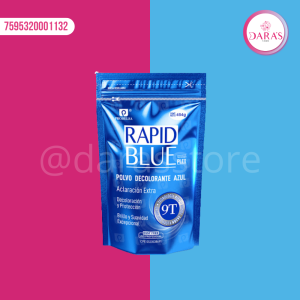 DECOLORANTE PROBELSA RAPID BLUE 9T PLEX 454GR