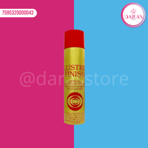 LUSTRE FINISH ZOTOS 260GR BRILLO ACONDICIONADOR