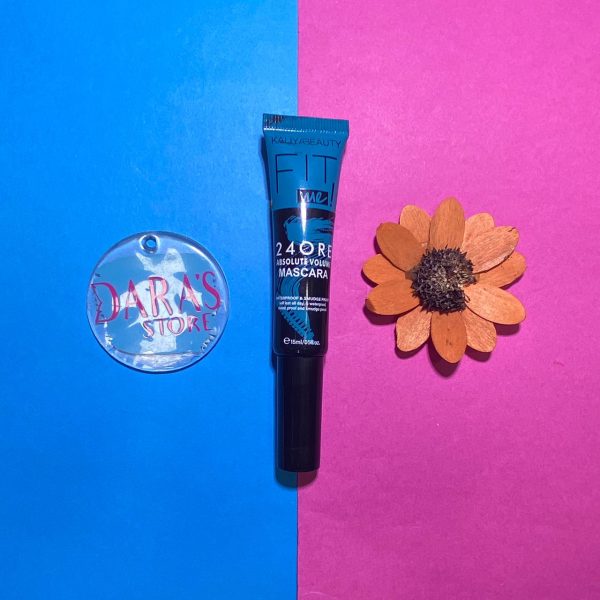 RIMEL FIT ME 15ML 24H WATERPROOF