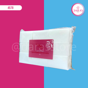 TOALLAS REMOVEDORAS DE ESMALTE MAXGLOW 85GR