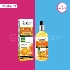 TONICO FACIAL DISAAR VITAMINA C 100ML NO.DS5088