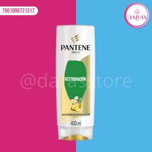 ACONDICIONADOR PANTENE 400ML RESTAURACION