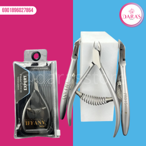 CORTA CUTICULA TIFFANY RESORTE EXPERT