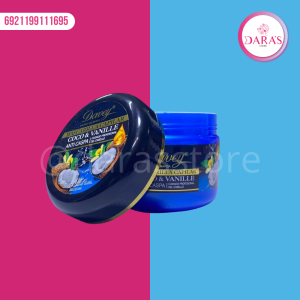 MASCARILLA DAVEY 200GR COCO-VAINILLA