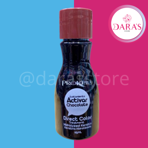 ACTIVADOR PROKPIL CHOCOLATE 25ML