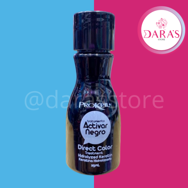 ACTIVADOR PROKPIL NEGRO 25ML