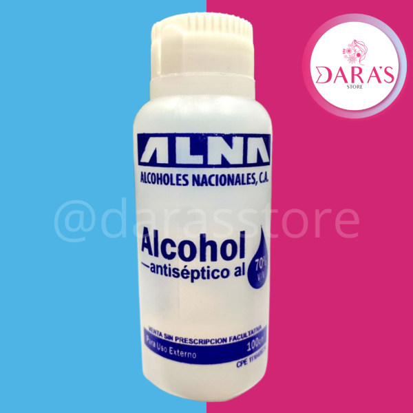 ALCOHOL ALNA 70% 100CM