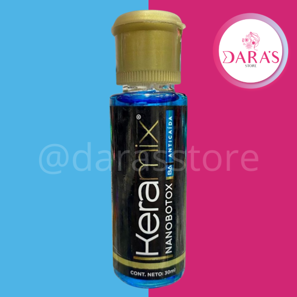 AMPOLLA KERAMIX ANTICAIDA 30ML