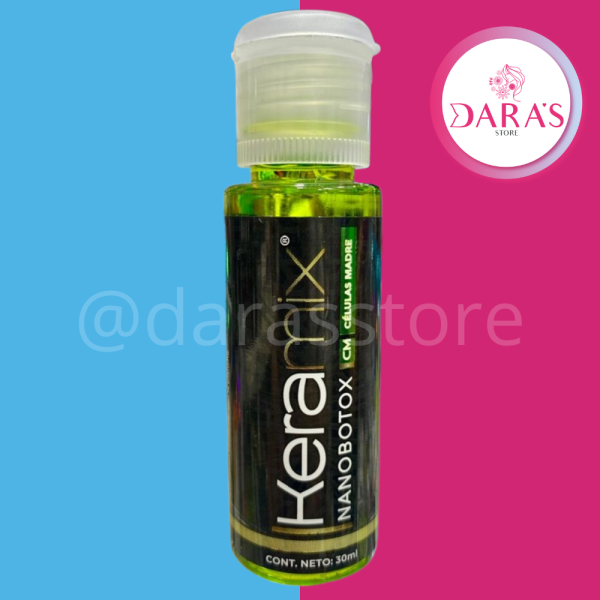 AMPOLLA KERAMIX CELULAS MADRES 30ML