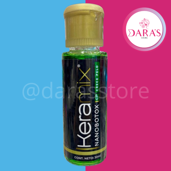 AMPOLLA KERAMIX CRECE PELO 30ML